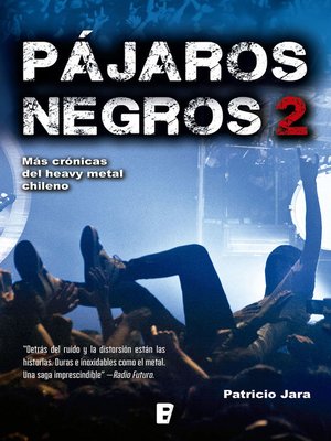 cover image of Pájaros Negros 2
